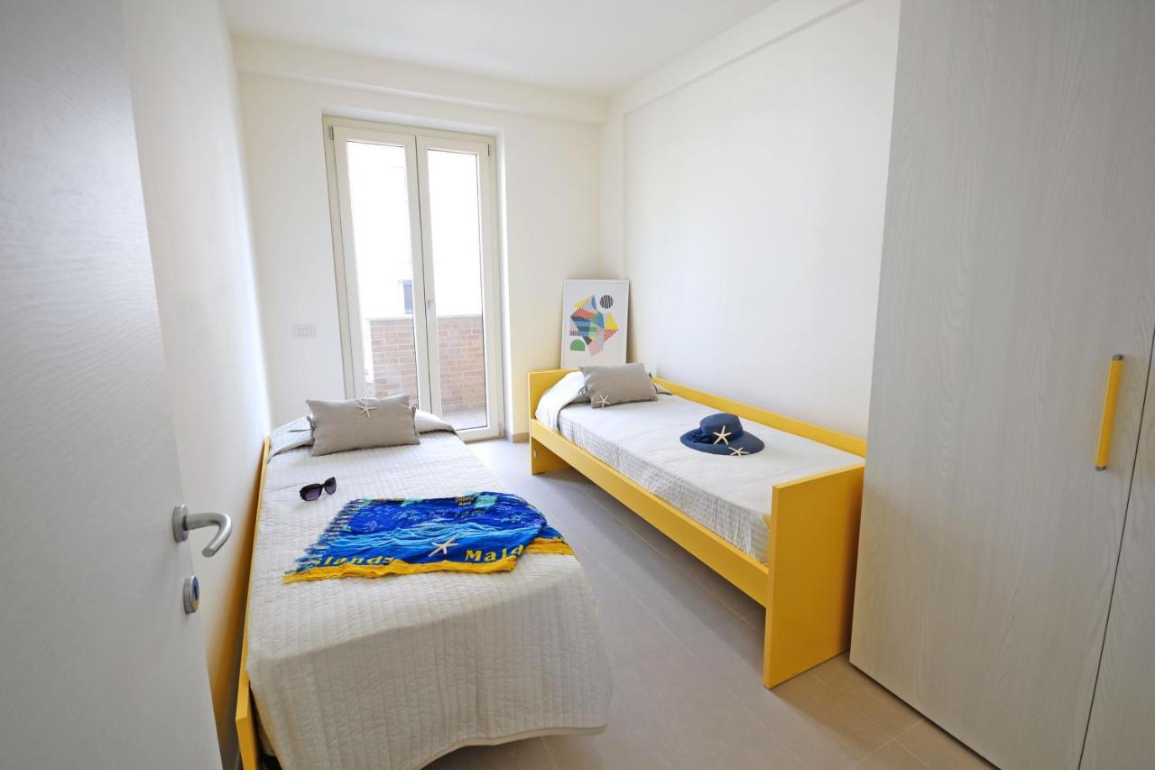 Appartamento Aurora - Myho Casa Porto San Giorgio Buitenkant foto