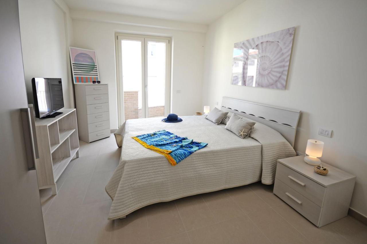 Appartamento Aurora - Myho Casa Porto San Giorgio Buitenkant foto
