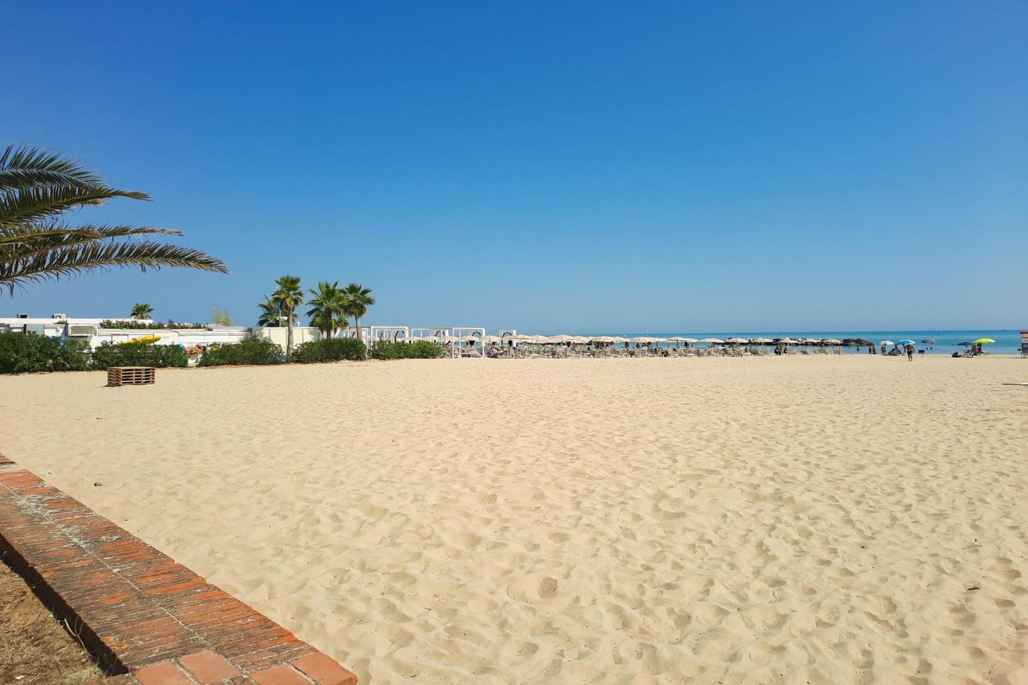Appartamento Aurora - Myho Casa Porto San Giorgio Buitenkant foto